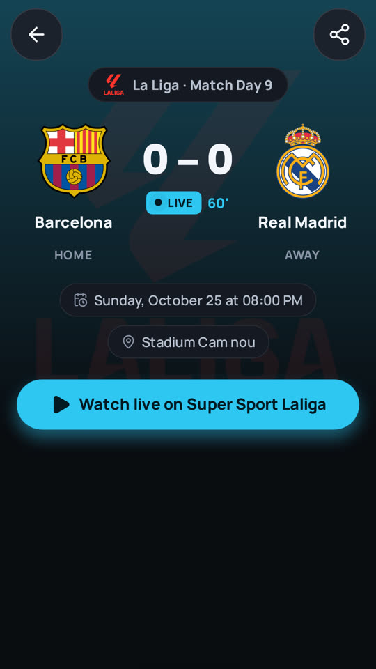 DeeroTv screen 3